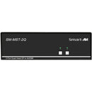 Smart-AVI SM-MST-2Q-S 2-Port Dual-Head DP MST KVM Switch