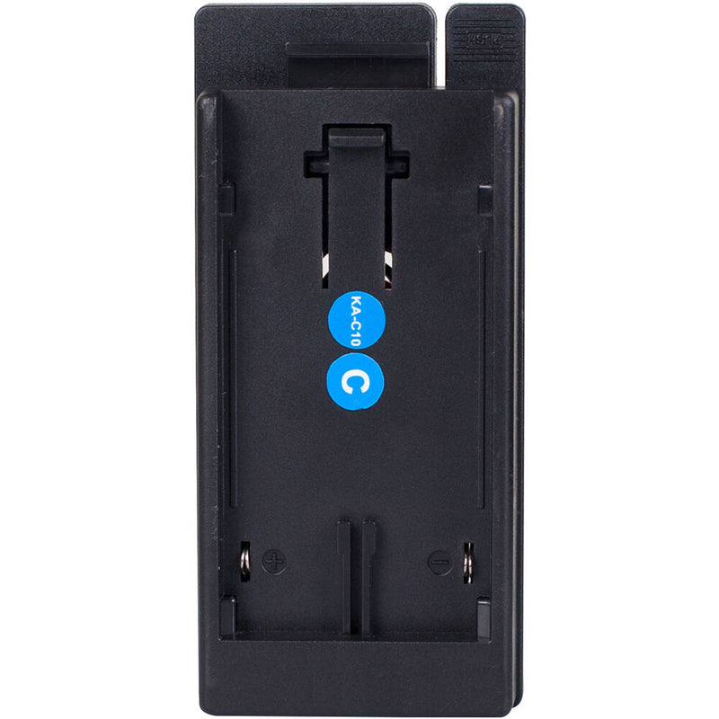 SWIT KA-C10C Canon BP-945/955/955G Series Battery Plate for LC-D421 Charger