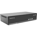 Smart-AVI SM-MST-4Q-S 4-Port Quad-Head DP MST KVM Switch