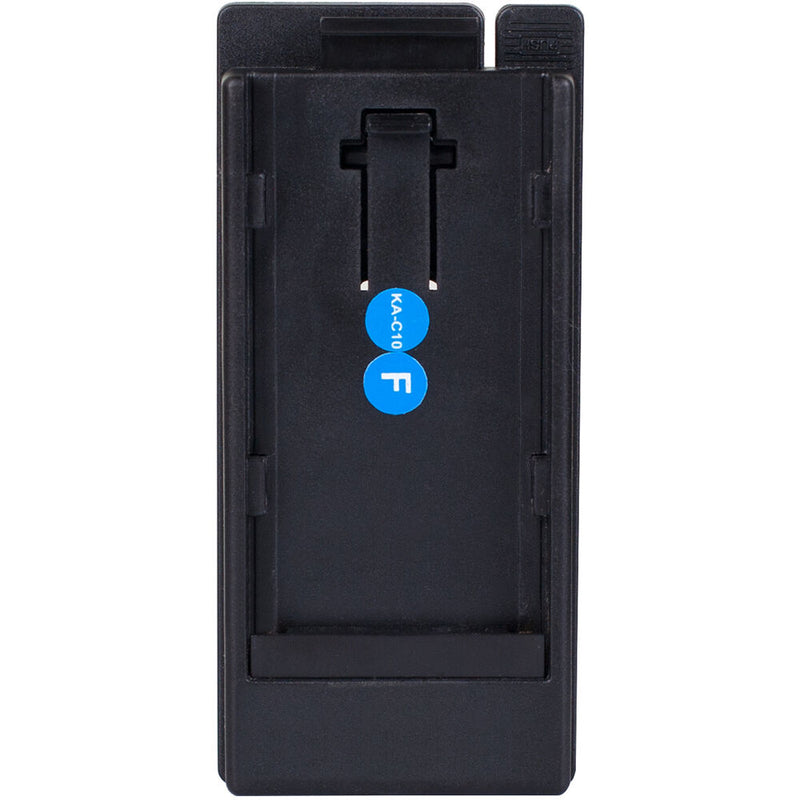 SWIT KA-C10F Sony L-Series Battery Plate for LC-D421 Charger