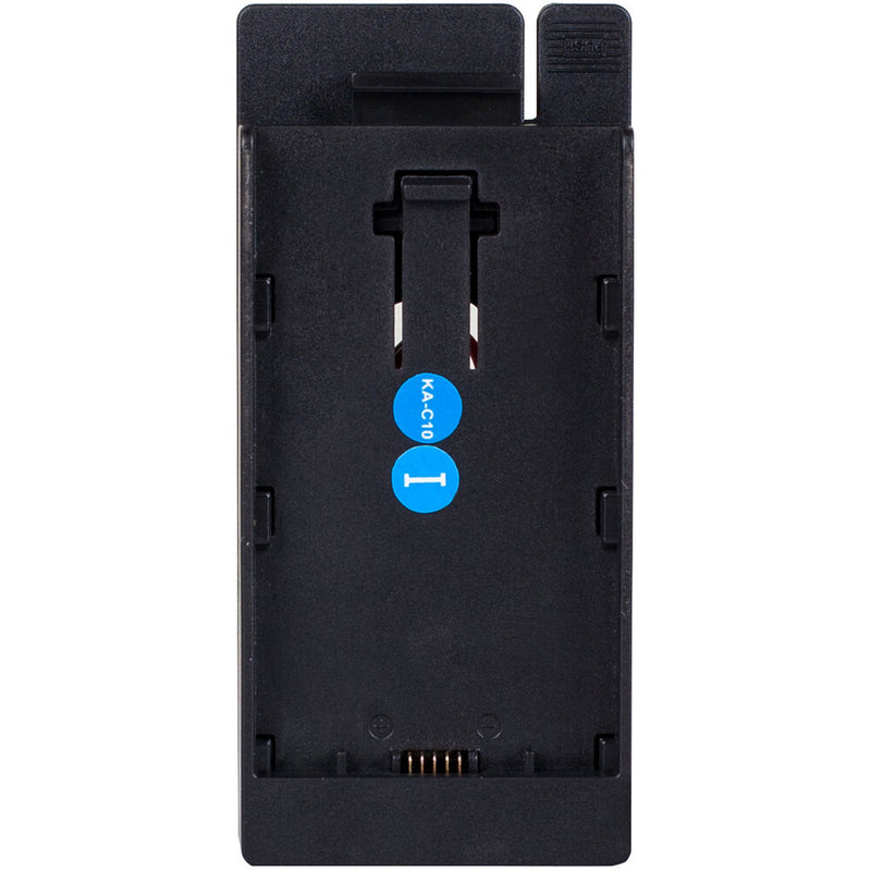 SWIT KA-C10I JVC SSL-JVC50/JVC75 Battery Plate for LC-D421 Charger