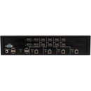 Smart-AVI SM-MST-4Q-S 4-Port Quad-Head DP MST KVM Switch