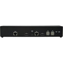 Smart-AVI DPX-XT-2P-RX-S Dual-Head DisplayPort KVM Receiver with Audio & USB 2.0