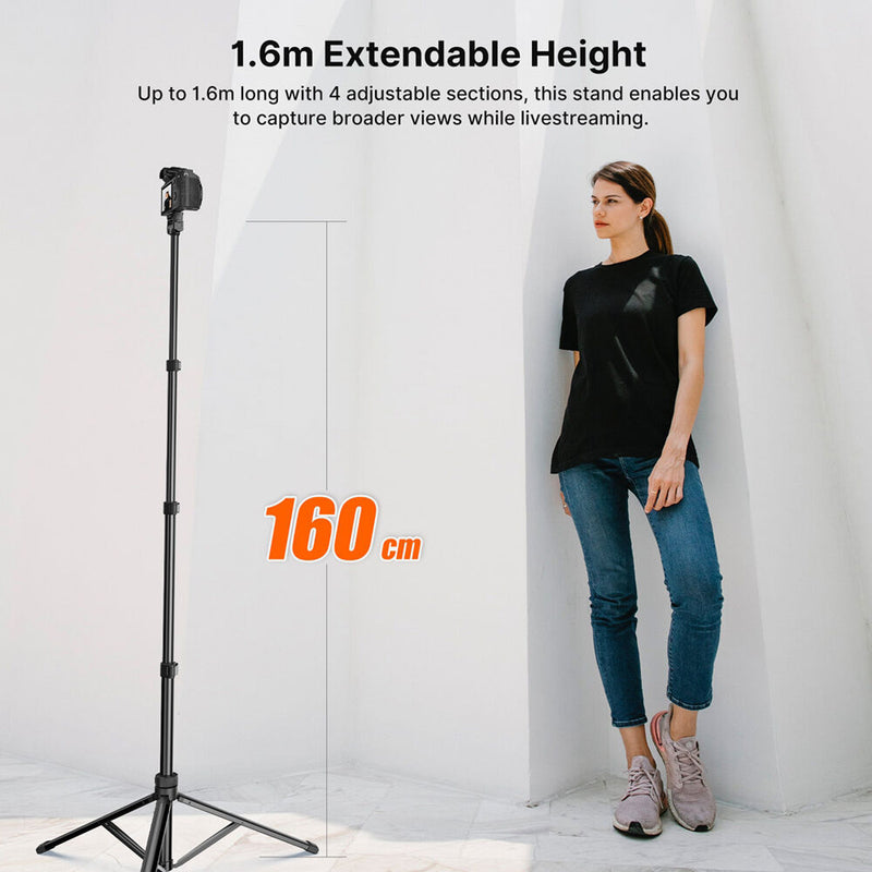 Ulanzi TB64 Smartphone Tripod