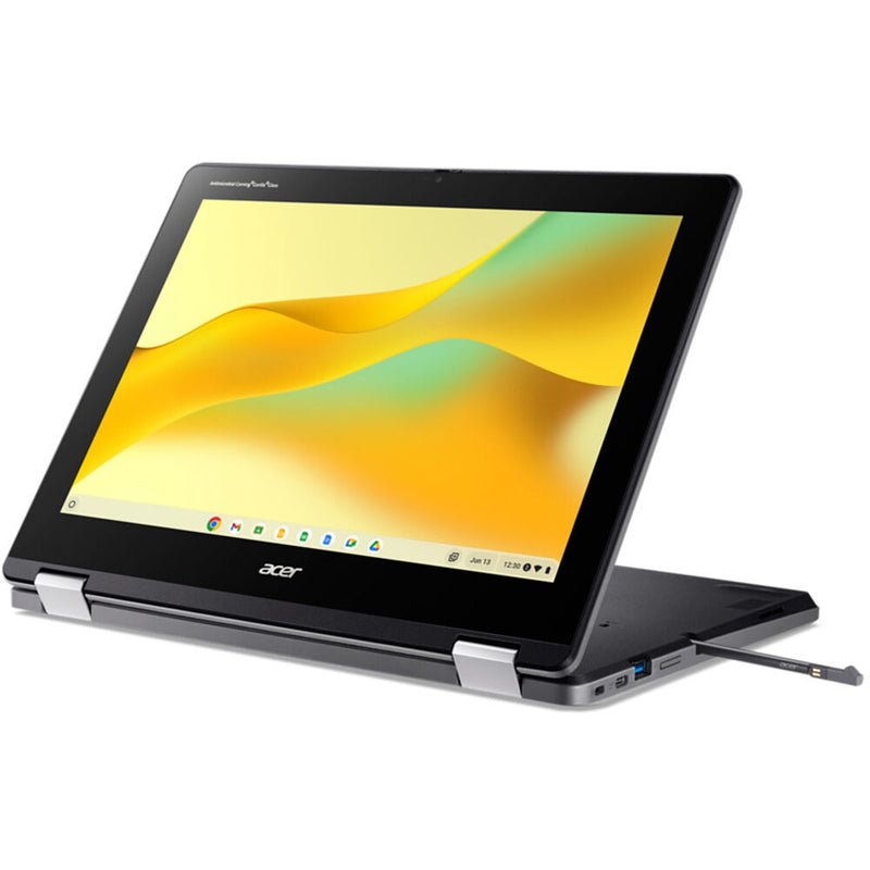 Acer 12" 64GB Chromebook Spin 512 2-in-1 Multi-Touch Laptop