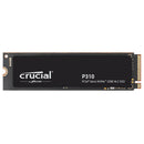 Crucial 2TB P310 PCIe 4.0 x4 M.2 Internal SSD