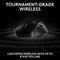Logitech G PRO X SUPERLIGHT 2 DEX LIGHTSPEED Wireless Mouse (Black)