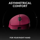 Logitech G PRO X SUPERLIGHT 2 DEX LIGHTSPEED Wireless Mouse (Magenta)