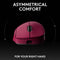 Logitech G PRO X SUPERLIGHT 2 DEX LIGHTSPEED Wireless Mouse (Magenta)