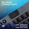 Logitech G G915 X LIGHTSPEED TKL LP Wireless RGB Mechanical Gaming Keyboard (Carbon, GL Clicky)