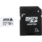 Axis Communications 512GB Surveillance UHS-I microSDXC Memory Card with SD Adapter