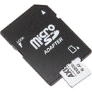 Axis Communications 512GB Surveillance UHS-I microSDXC Memory Card with SD Adapter