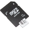 Axis Communications 512GB Surveillance UHS-I microSDXC Memory Card with SD Adapter
