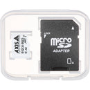 Axis Communications 512GB Surveillance UHS-I microSDXC Memory Card with SD Adapter