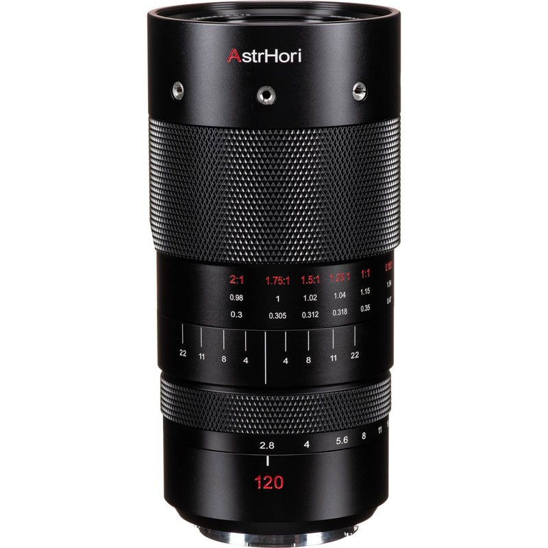 AstrHori 120mm f/2.8 2X Macro Lens (Leica L)