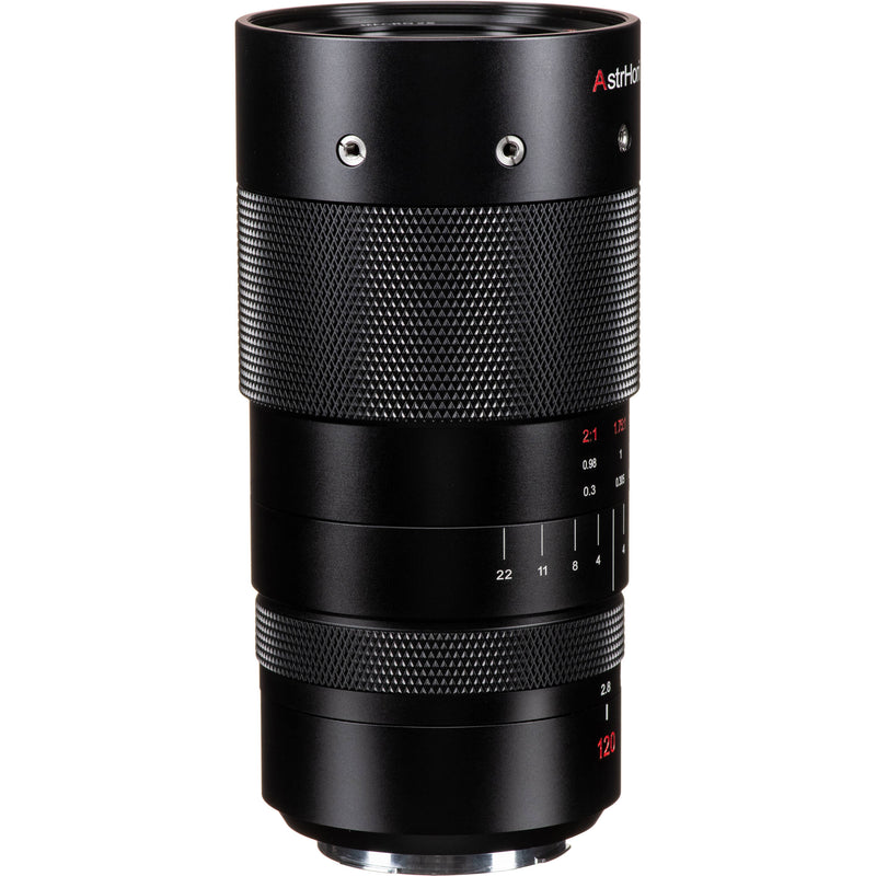 AstrHori 120mm f/2.8 2X Macro Lens (Leica L)
