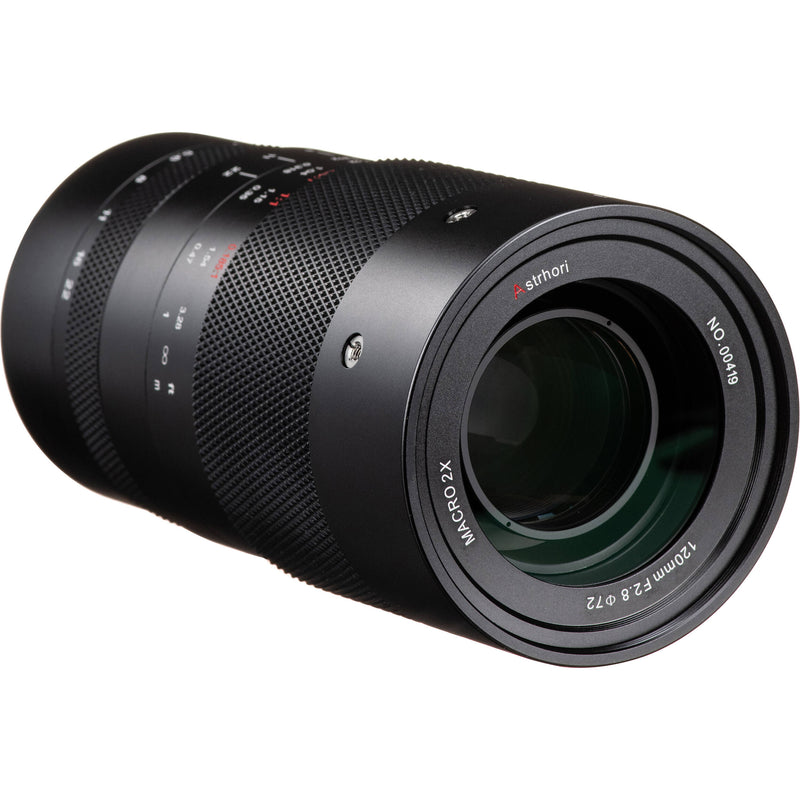 AstrHori 120mm f/2.8 2X Macro Lens (Leica L)