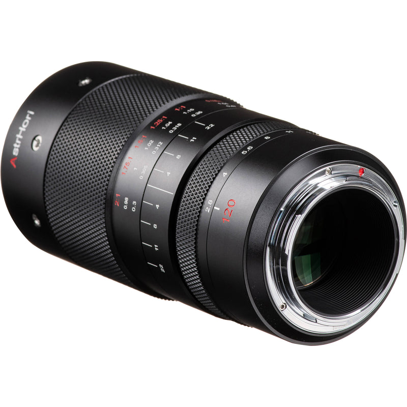 AstrHori 120mm f/2.8 2X Macro Lens (Leica L)