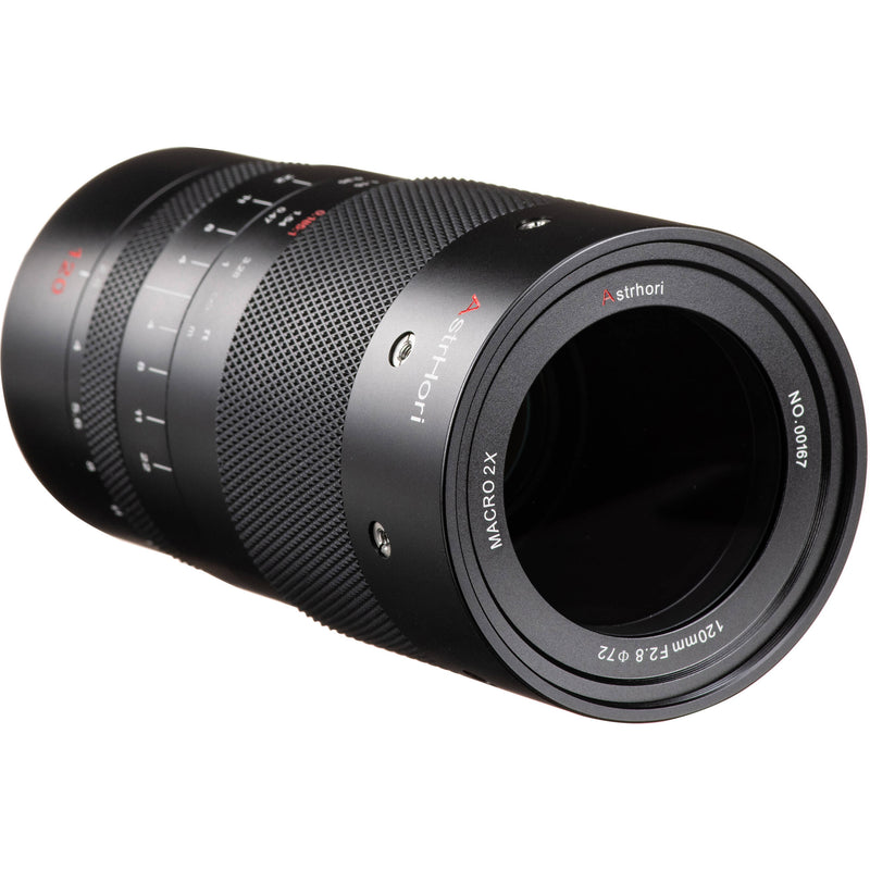 AstrHori 120mm f/2.8 2X Macro Lens (Sony E)