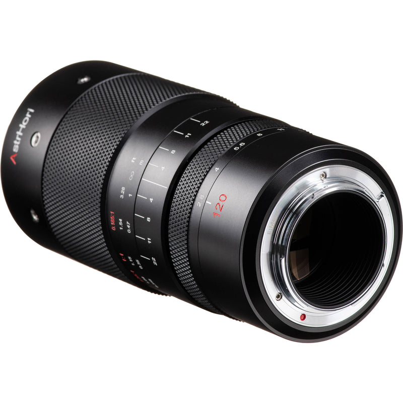 AstrHori 120mm f/2.8 2X Macro Lens (Sony E)