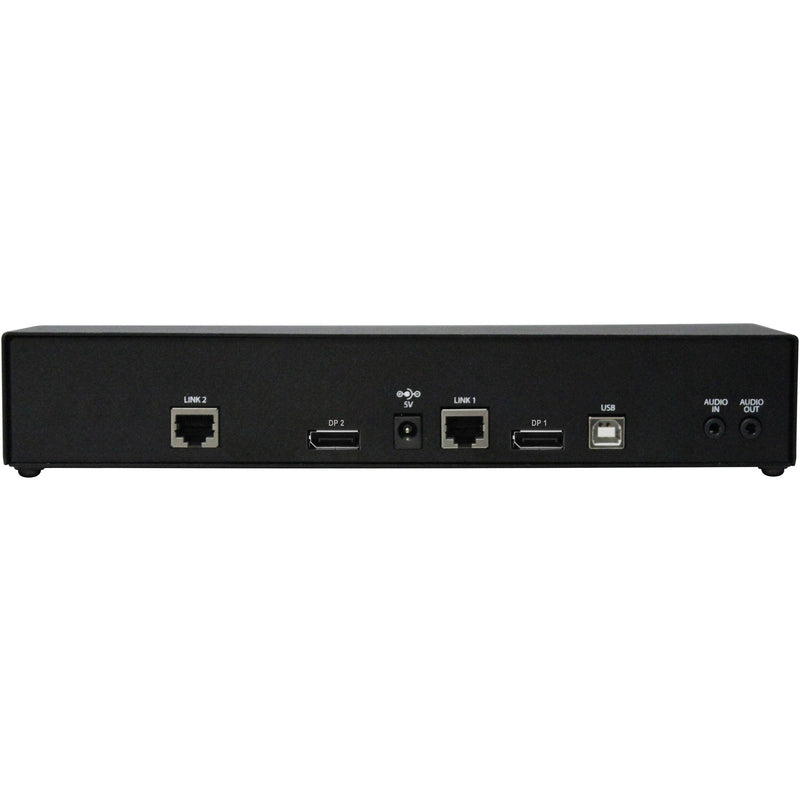 Smart-AVI DPX-XT-2P-TX-S Dual-Head DisplayPort KVM Transmitter with Audio & USB 2.0