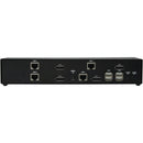 Smart-AVI DPX-XT-4P-RX-S Quad-Head DisplayPort KVM Receiver with Audio & USB 2.0