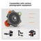 K&F Concept Tri-Wheel Tripod Leveling Base