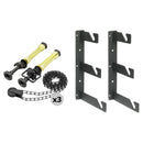 Impact Varidrive with Black Metal Chains and Triple Hook Kit