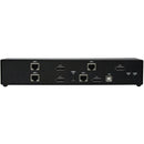 Smart-AVI DPX-XT-4P-TX-S Quad-Head DisplayPort KVM Transmitter with Audio & USB 2.0