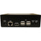 Smart-AVI DPX-XT-RX-S Single-Head DisplayPort KVM Receiver with Audio & USB 2.0