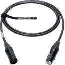 Sescom 6-Pin Switchcraft-Style 6-Pin XLR Male to Female for RS-702 and RS-602 Belt Packs (50')