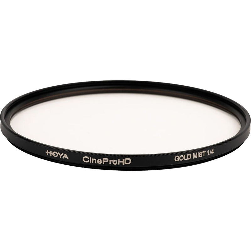 Hoya CinePro HD Gold Mist Diffusion Filter (82mm, Grade 1/4)