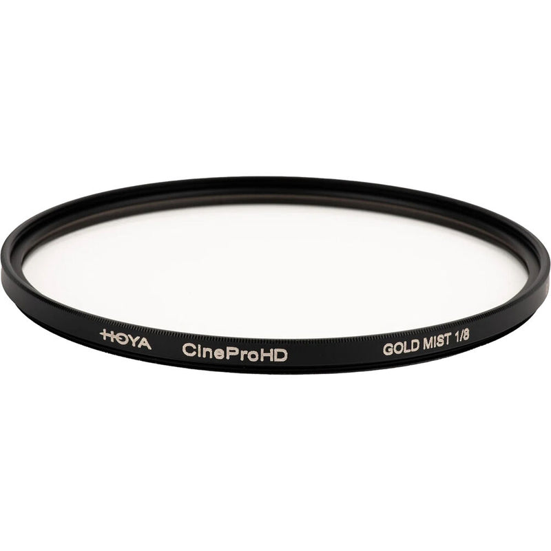 Hoya CinePro HD Gold Mist Diffusion Filter (67mm, Grade 1/8)