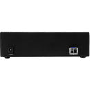 Smart-AVI FDX-3000-Pro DVI-D Multimode Fiber Receiver with  Stereo Audio, USB 1.1, RS-232 (Up to 1400')