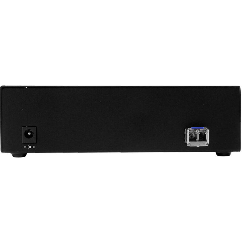 Smart-AVI FDX-3000-Pro DVI-D Multimode Fiber Receiver with  Stereo Audio, USB 1.1, RS-232 (Up to 1400')