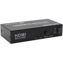 Smart-AVI HDS2P-V2-S 2-Port HDMI Splitter Version 2
