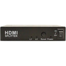 Smart-AVI HDS2P-V2-S 2-Port HDMI Splitter Version 2
