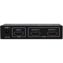 Smart-AVI HDS2P-V2-S 2-Port HDMI Splitter Version 2