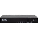 Smart-AVI HDS4P-V2-S 4-Port HDMI Splitter Version 2