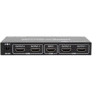 Smart-AVI HDS4P-V2-S 4-Port HDMI Splitter Version 2