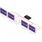 Smart-AVI HDS4P-V2-S 4-Port HDMI Splitter Version 2