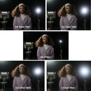 Hoya CinePro HD Clear Mist Diffusion Filter (67mm, Grade 1/2)