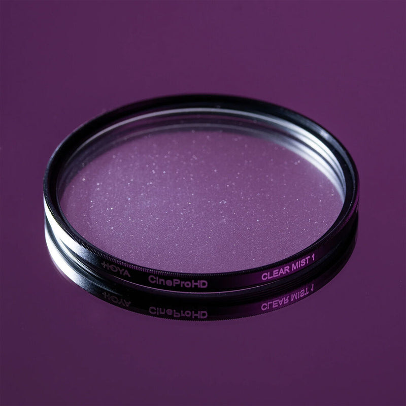 Hoya CinePro HD Clear Mist Diffusion Filter (67mm, Grade 1/2)