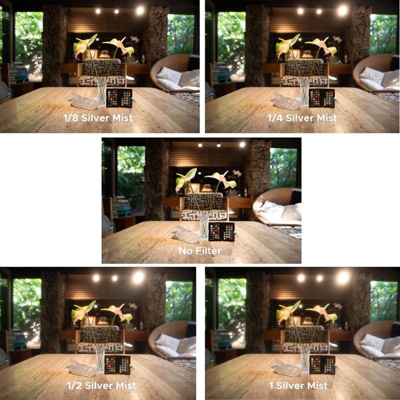 Hoya CinePro HD Silver Mist Diffusion Filter (67mm, Grade 1/2)