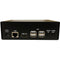 Smart-AVI HDX-XT-RX-S Single-Head HDMI 4K KVM Extender Receiver with USB 2.0