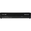 Smart-AVI Dual-Head DVI-D USB 2.0 Audio CAT5/5e/6 Extender Transmitter