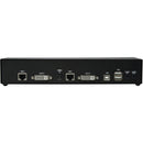 Smart-AVI Dual-Head DVI-D USB 2.0 Audio CAT5/5e/6 Extender Transmitter