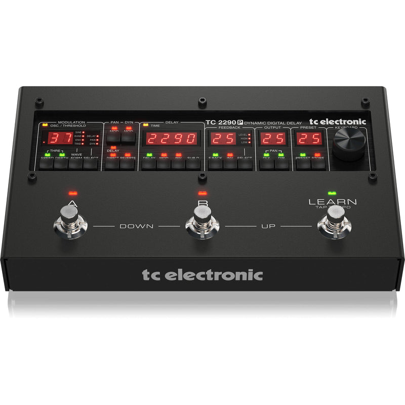 TC Electronic 2290 P Dynamic Digital Delay Pedal