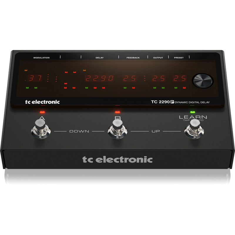 TC Electronic 2290 P Dynamic Digital Delay Pedal