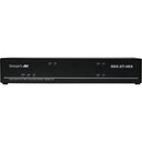 Smart-AVI Quad-Head DVI-D USB 2.0 Audio CAT5/5e/6 Extender Receiver